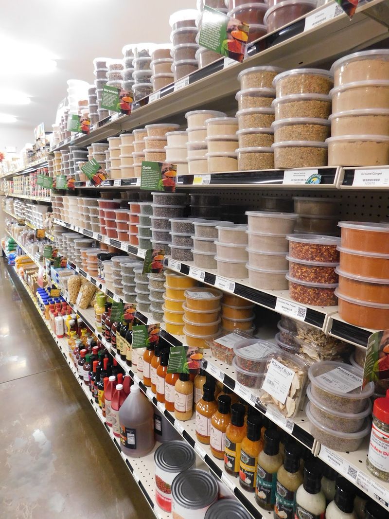 Bulk Bins Worth Filling Twice