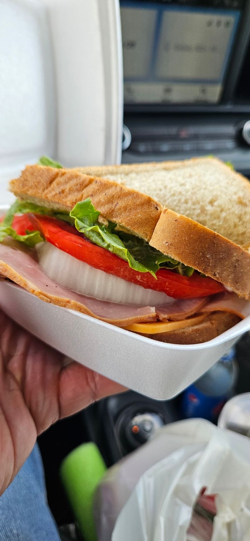 Sandwiches Built Exactly The Way You Ask