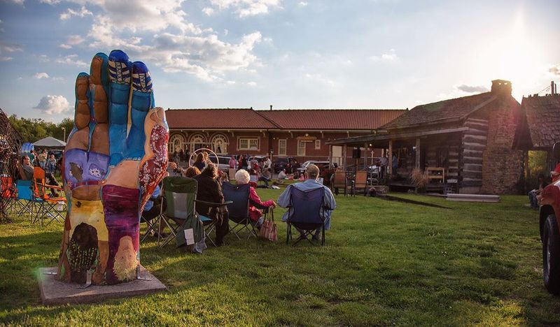 The Berea Welcome Center And Where To Start Your Visit