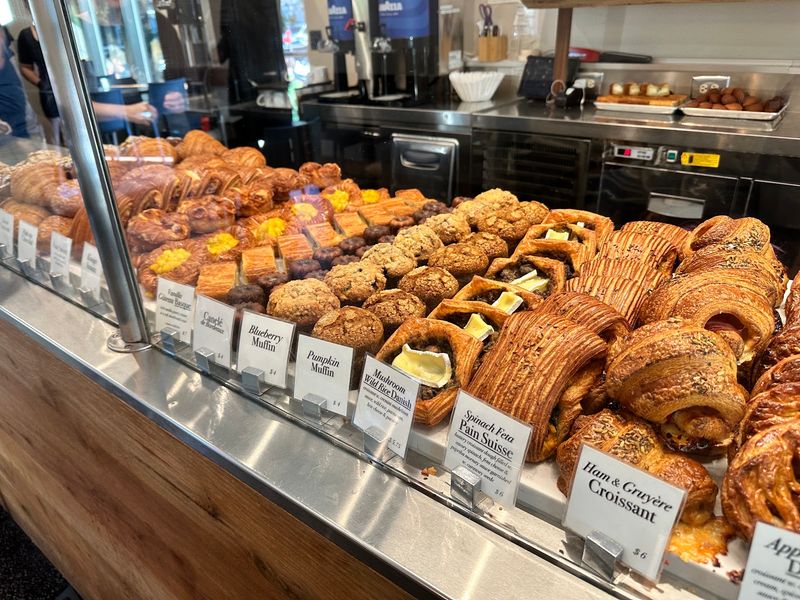 Pastry Cases Worth Staring At