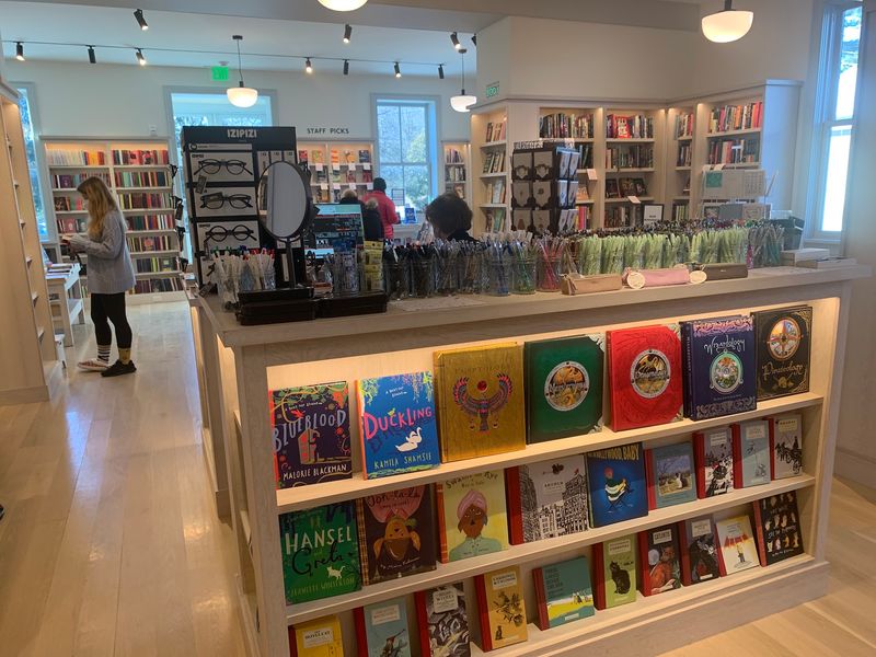 House of Books, Kent