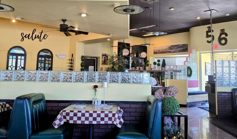DiCicco's Italian Restaurant, Nearly 70 Years Of Red Sauce