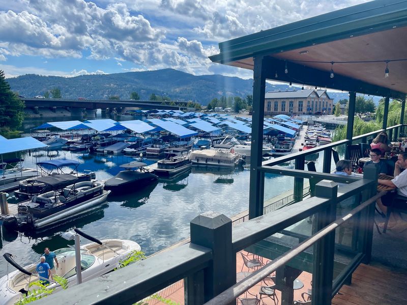 Spuds Waterfront Grill