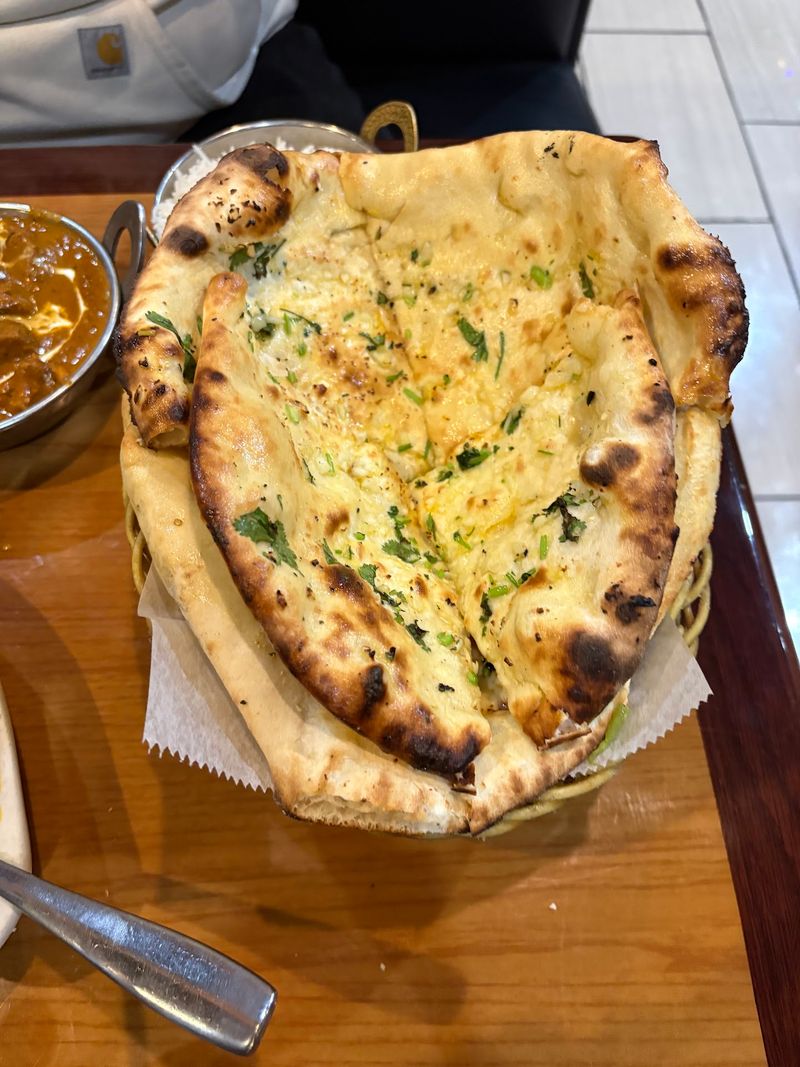Fresh Naan Delivered Straight To Your Table