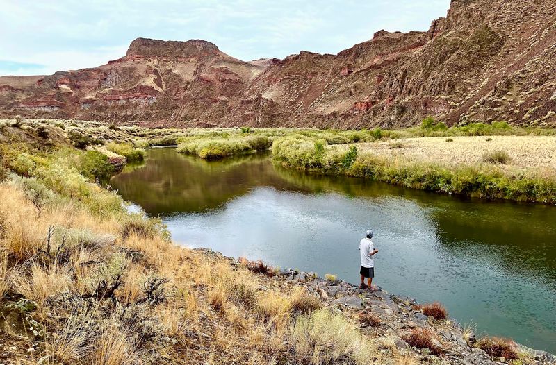 Fishing That Actually Lives Up To The Talk