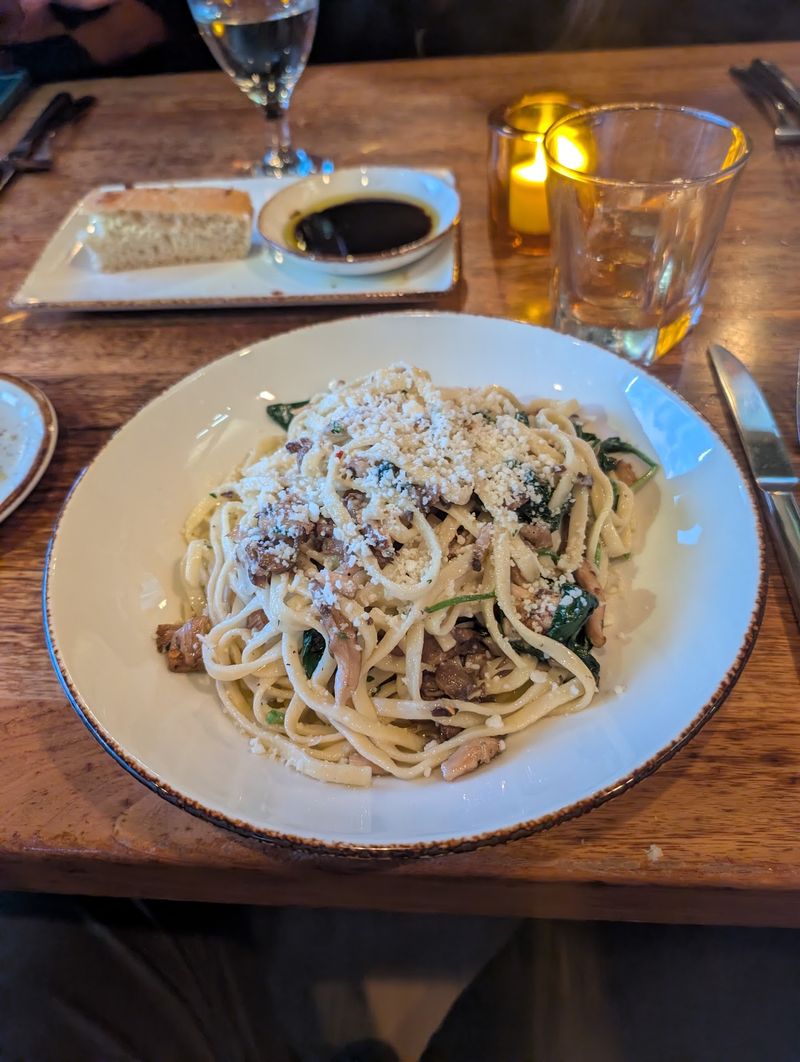 Pasta That Earns Its Reputation