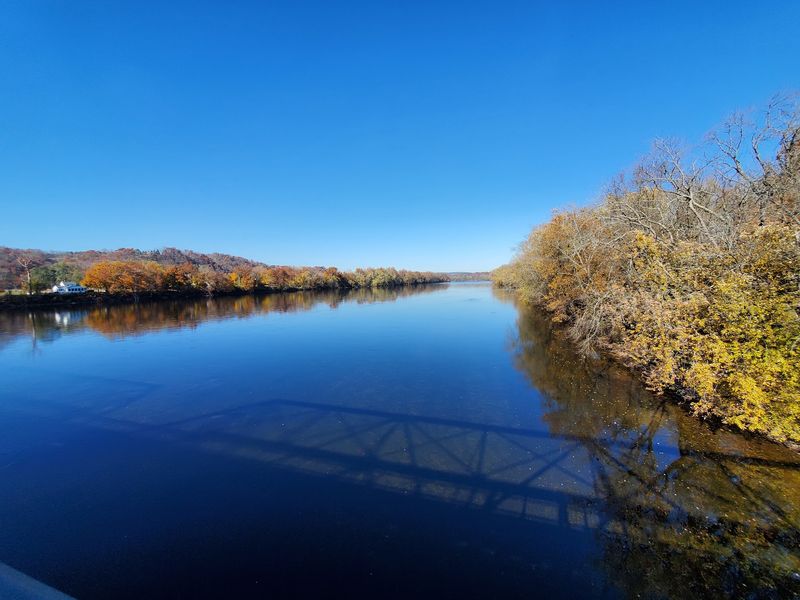 Towpath Walks And Long Bike Rides