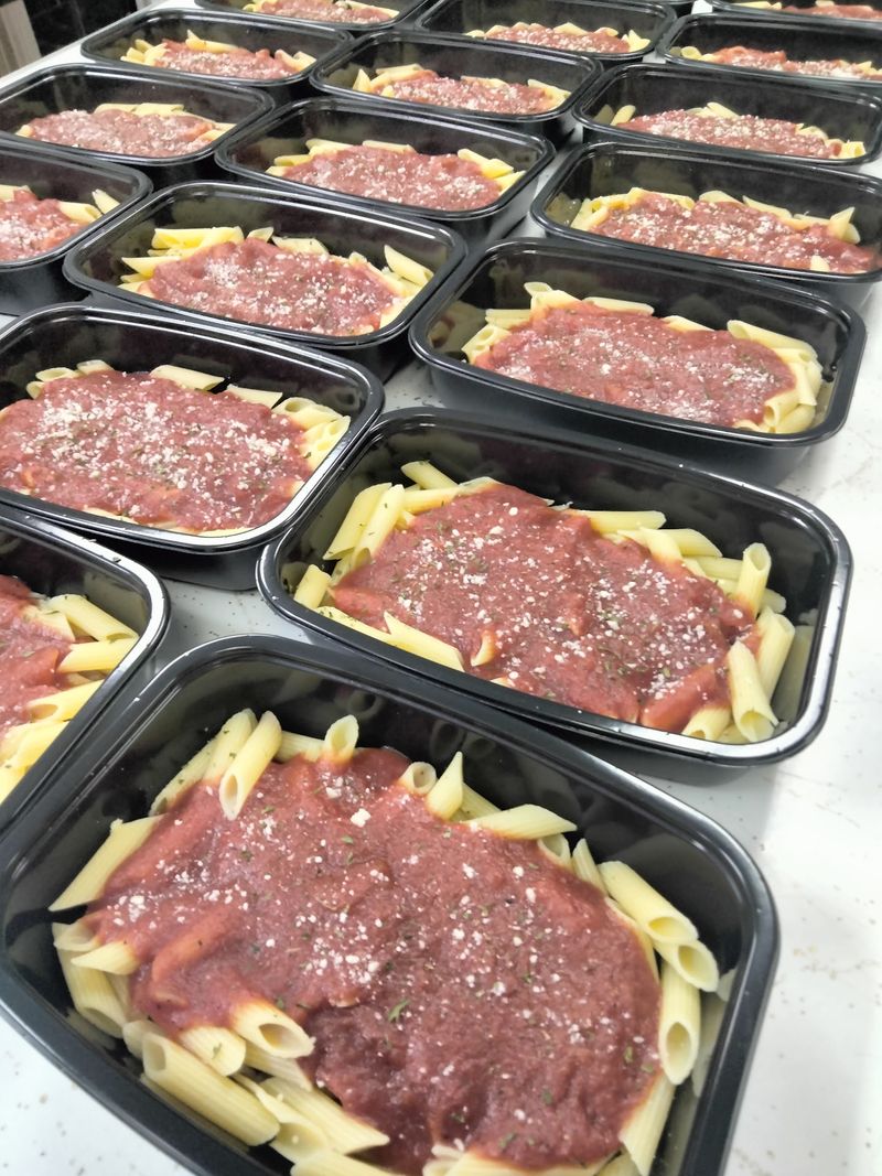 Deli-Style Entrees That Solve The Lunch Problem Permanently