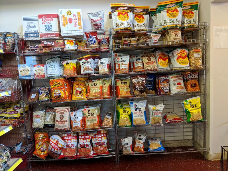Candy Selection That Rivals Any Childhood Memory