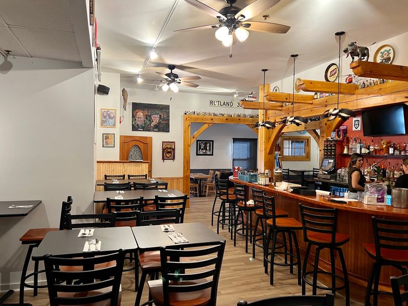 West St. Grille, Rutland