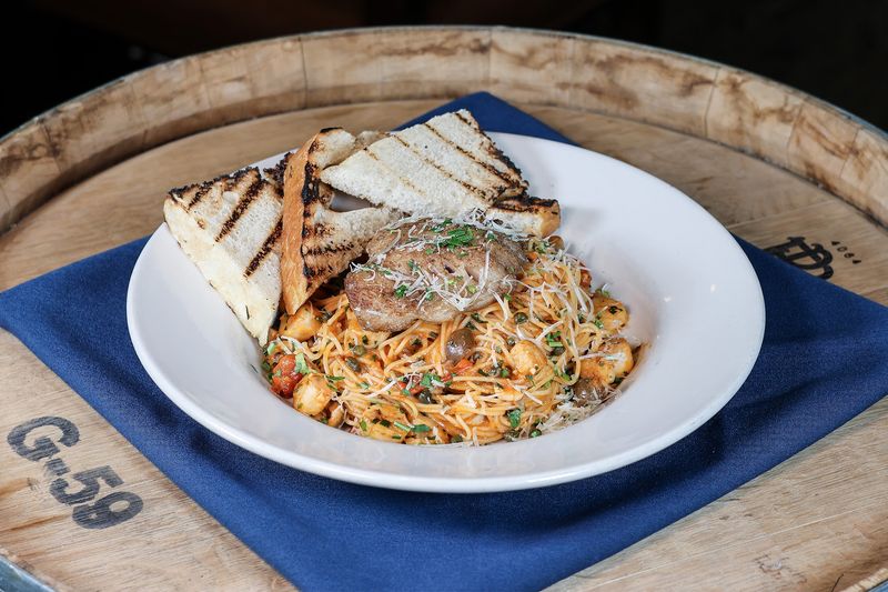 House-Made Pasta Anchors The Kitchen's Reputation