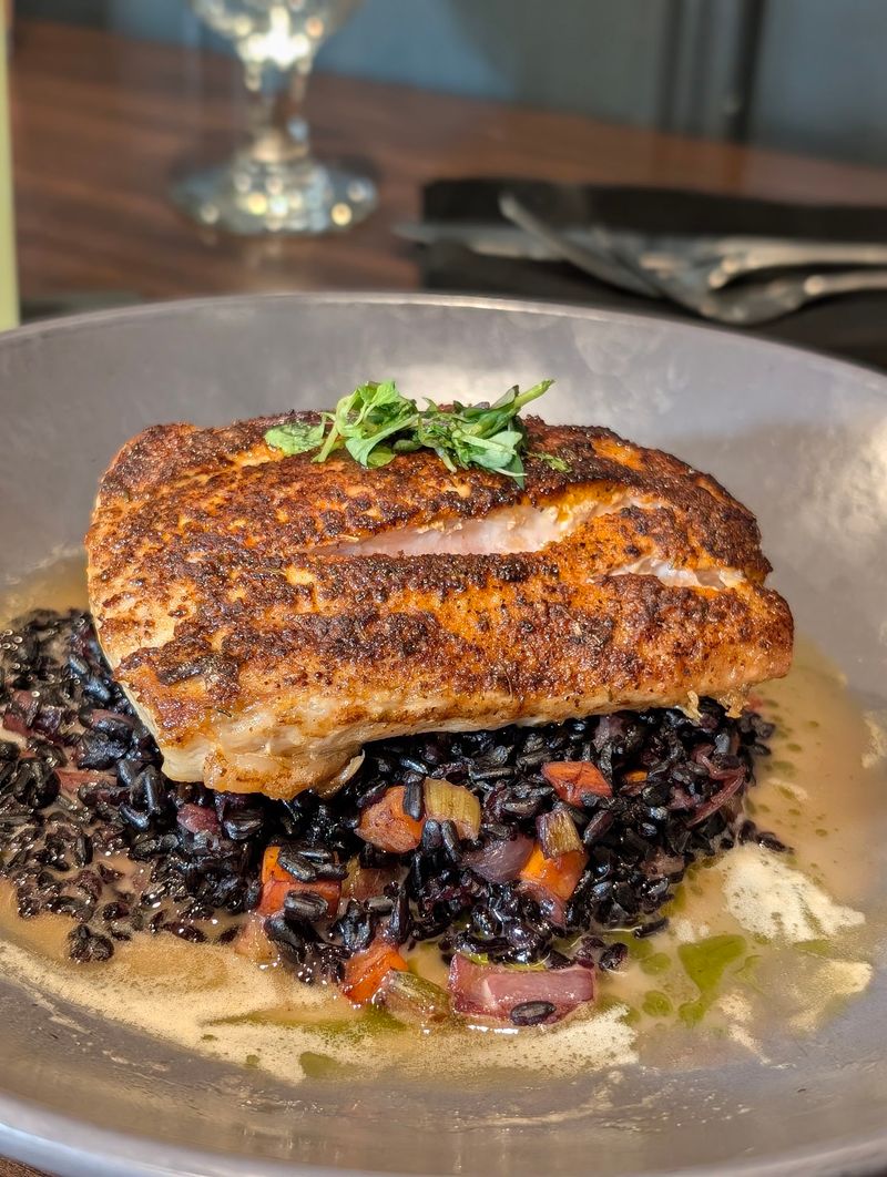 The Most Stunning Dining Deck In Georgia Where Lake Sunsets And Southern Seafood Steal The Night - Decor Hint Cedar-Plank Salmon And The Art Of Southern Seafood