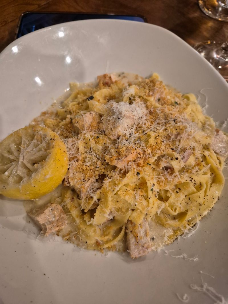 Handmade Pasta Brings The Menu Closest To Italy