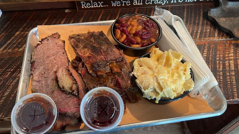 Brisket Is The Smokehouse Star People Talk About