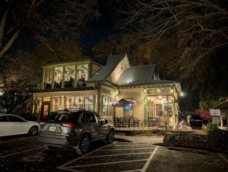 The Converted Cottage That Became A Culinary Destination