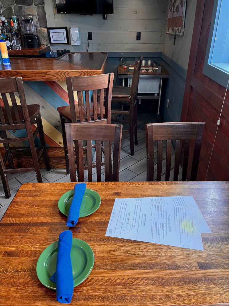 One Of Connecticut's Best Meals Might Be Hiding At This Unassuming Restaurant - Decor Hint Warm Hospitality From The Moment You Arrive