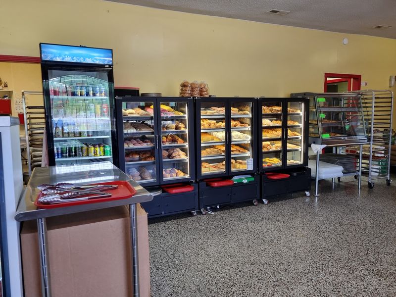 Fresh-Baked Bread Keeps The Shop Feeling Busy From Early In The Day