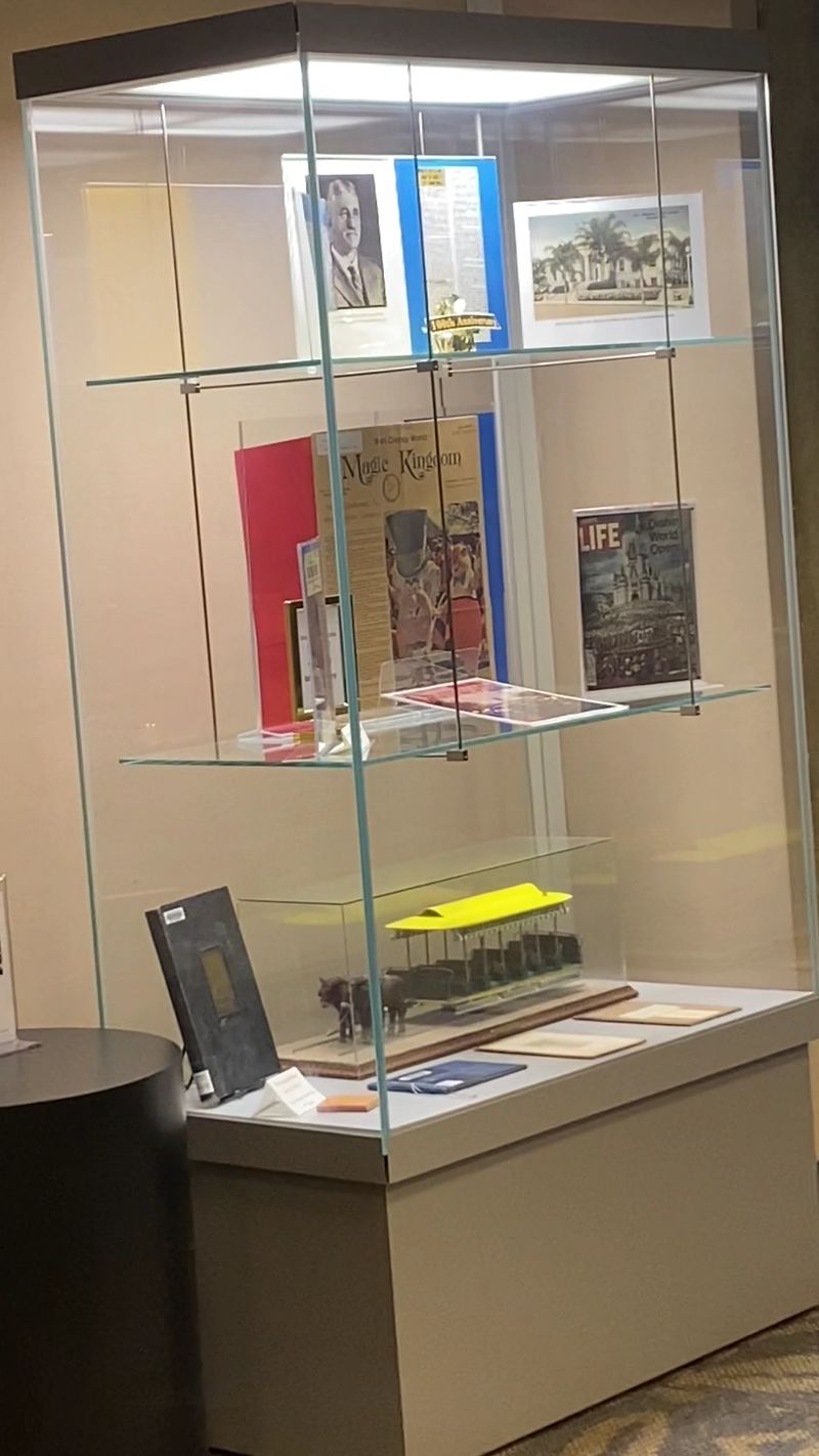 Special Collections On The Fourth Floor