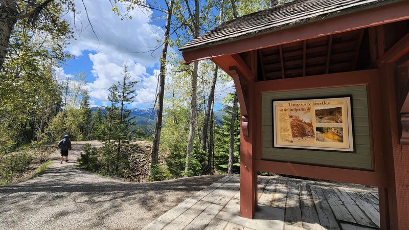 Stories Written Along The Route