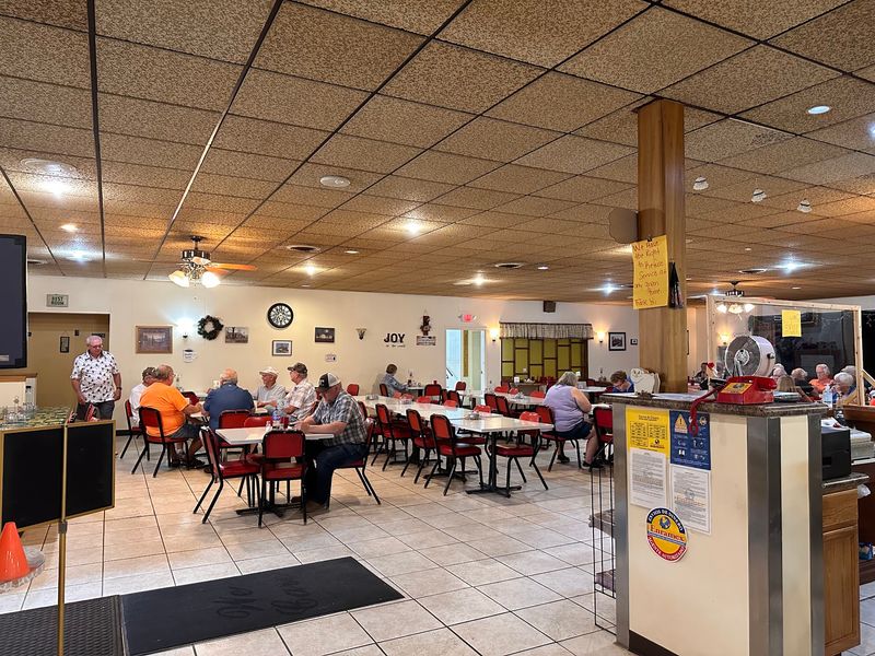 Country Cookin' Cafe, Beatrice