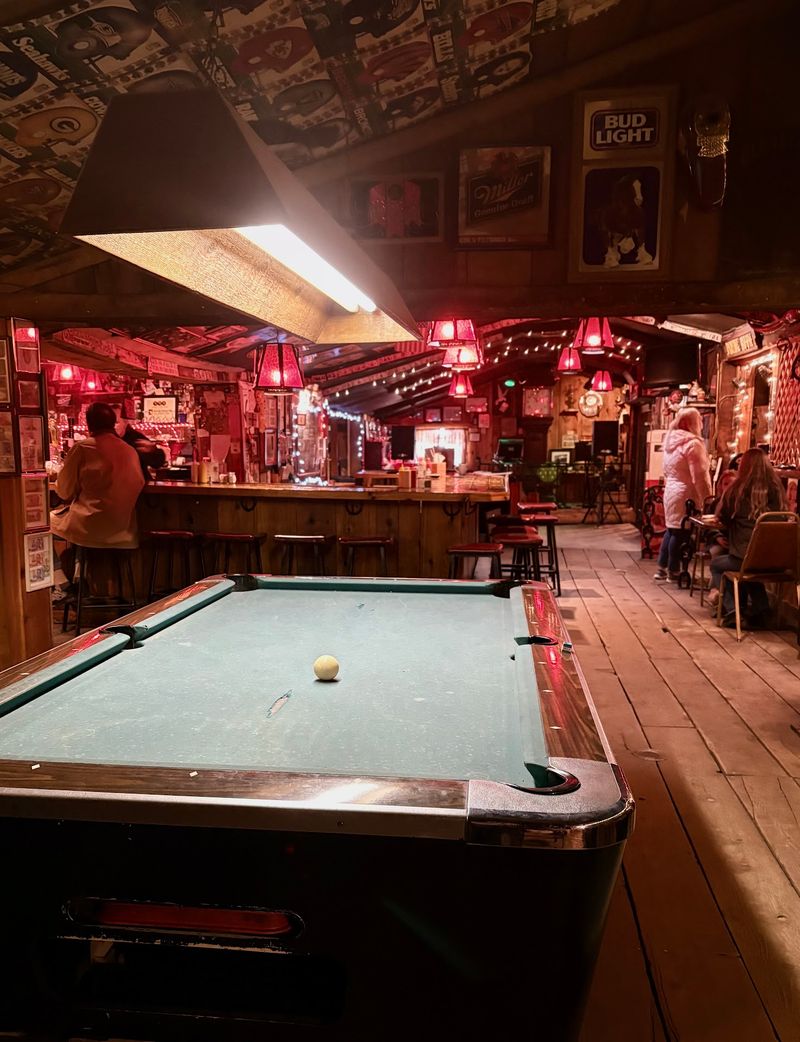 A Former Boomtown Setting Gives The Whole Steakhouse More Character Than Most