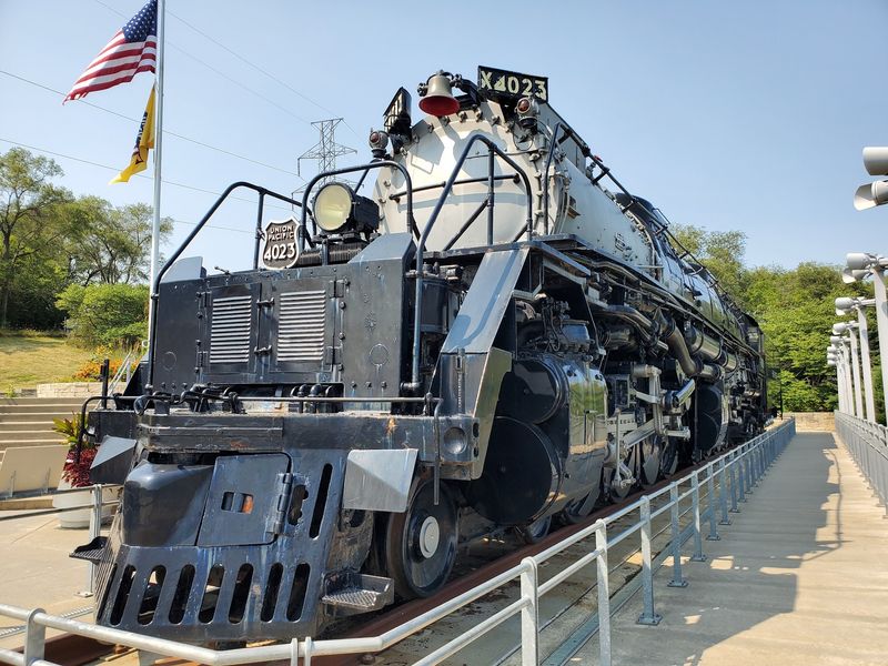 8 Nebraska Railroad Experiences Train Lovers Should Have At Least Once - Decor Hint Kenefick Park, Omaha