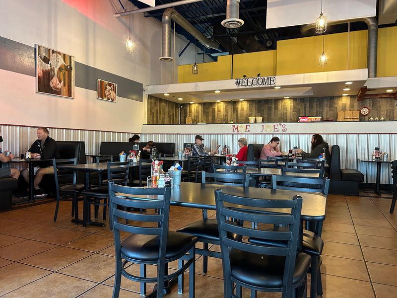 Top 12 Breakfast Spots In Southern Idaho Worth The Drive In 2026 - Decor Hint Moe Joe's Breakfast Eatery