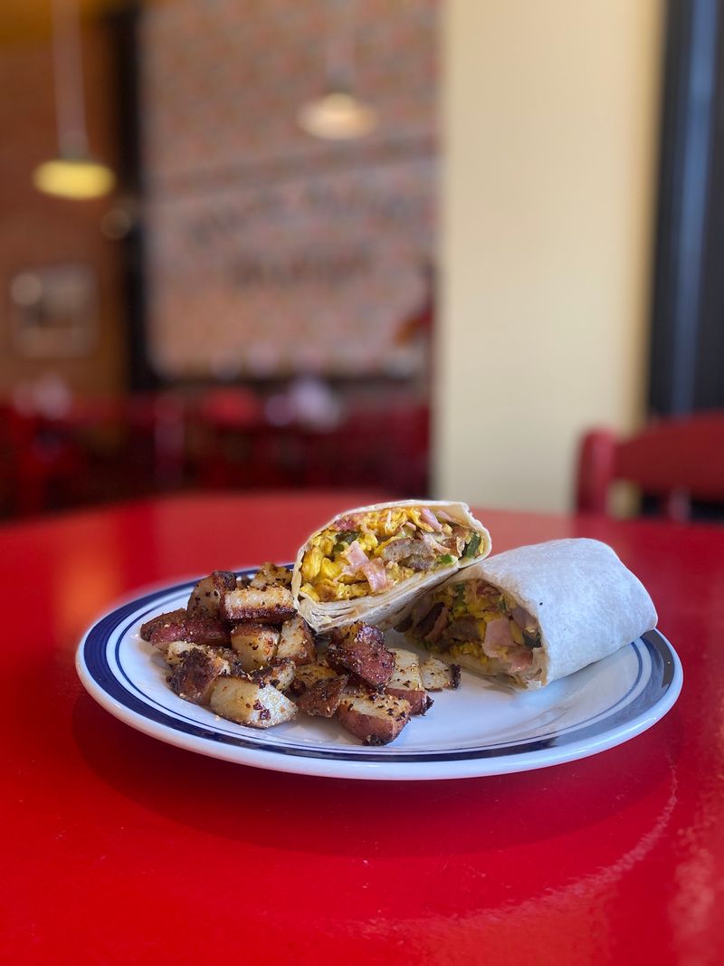 Breakfast Gives You Another Reason To Arrive Early