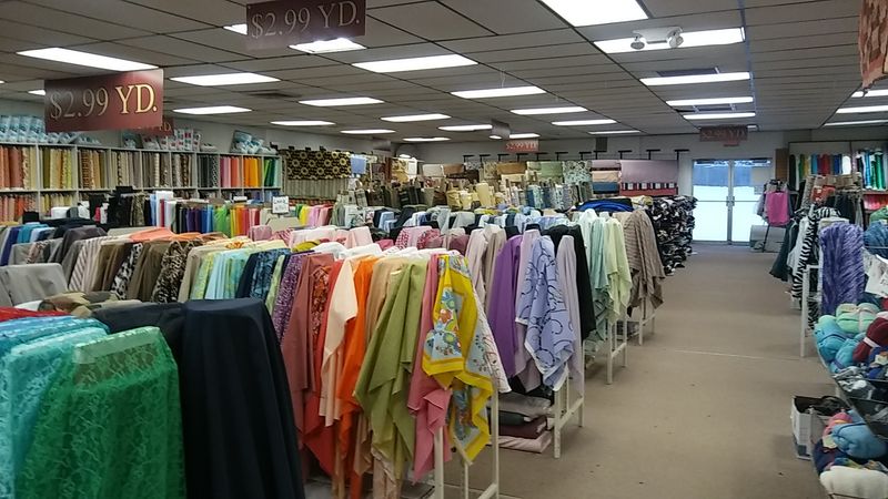 Americana Fabrics, Rocky Hill