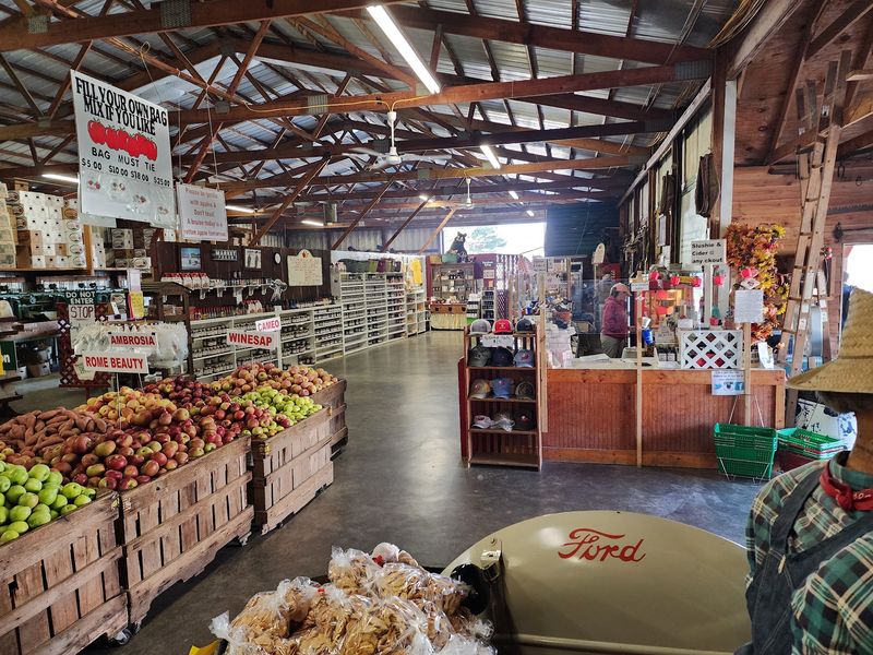 The Farm Market And Planning Your Visit