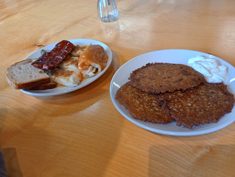 This Polish Bakery And Deli In Rhode Island Still Follows Family Recipes Handed Down For Generations - Decor Hint Kielbasa That Means Something