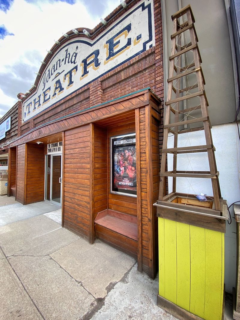 Old Neon Signs Add Extra Personality To An Easy Stroll