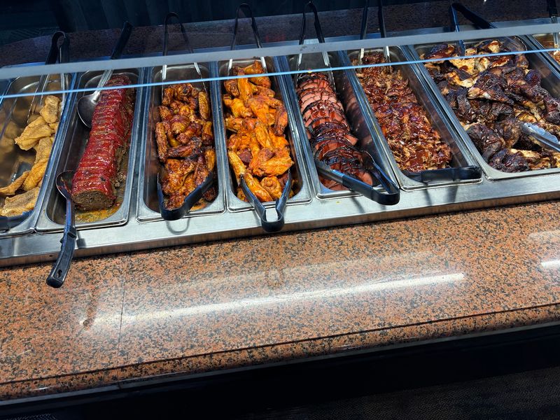 Stevie's Buffet, Beaver Dam