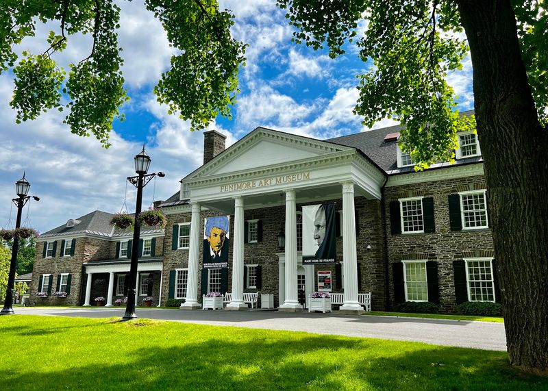 Fenimore Art Museum Surprises Almost Everyone