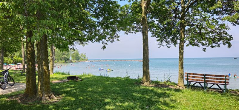 A Shoreline Worth Every Step