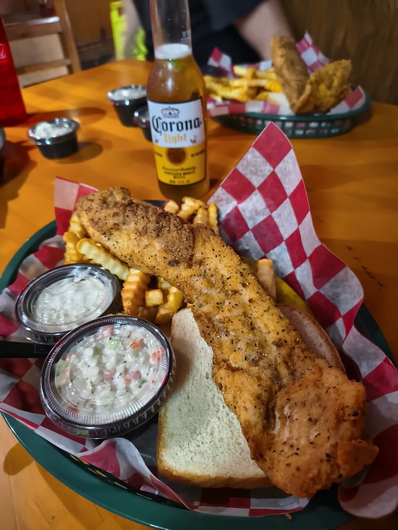 Passtime Fish House, Louisville