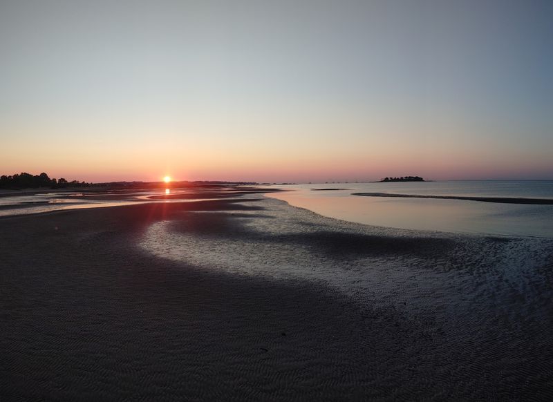 Walnut Beach Is Close Enough To Keep Exploring