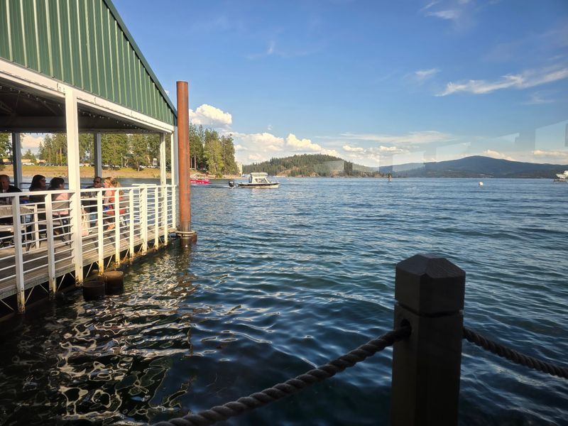 The Cedars Floating Restaurant