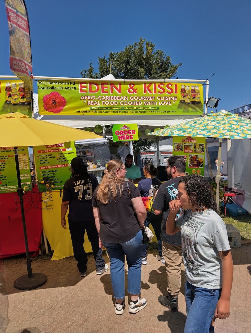 Close To 150 Vendors And A Very Hungry Plan