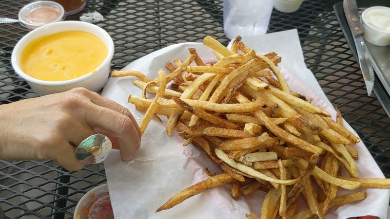 Fries Born On A Farm