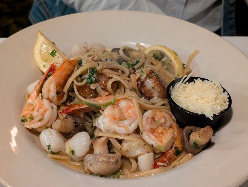 Seafood Marinara Is Another Longtime Favorite