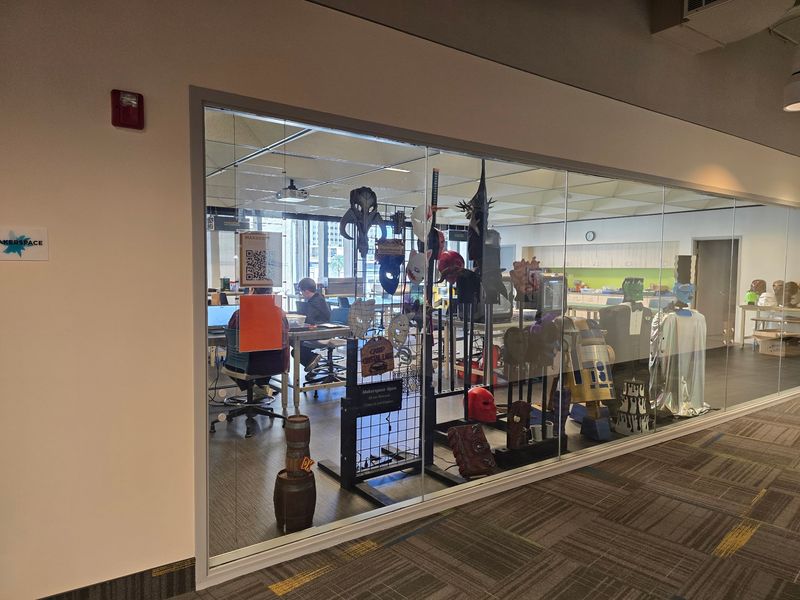 The Dorothy Lumley Melrose Center For Technology