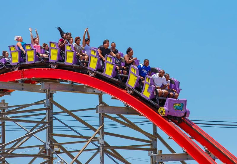 The Roller Coasters That Will Make Your Stomach Drop
