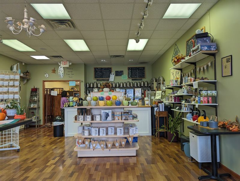 Green Leaf Tea Company, Lincoln