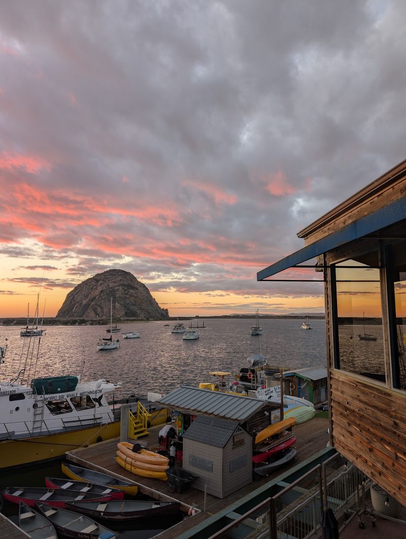 Windows On the Water, Morro Bay