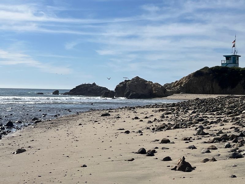 Leo Carrillo State Park, Malibu