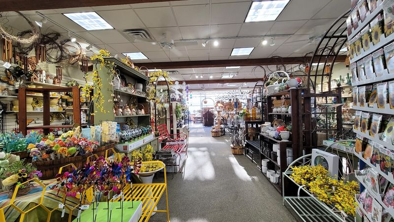 Pots, Planters, And The Aisle That Tests Your Willpower