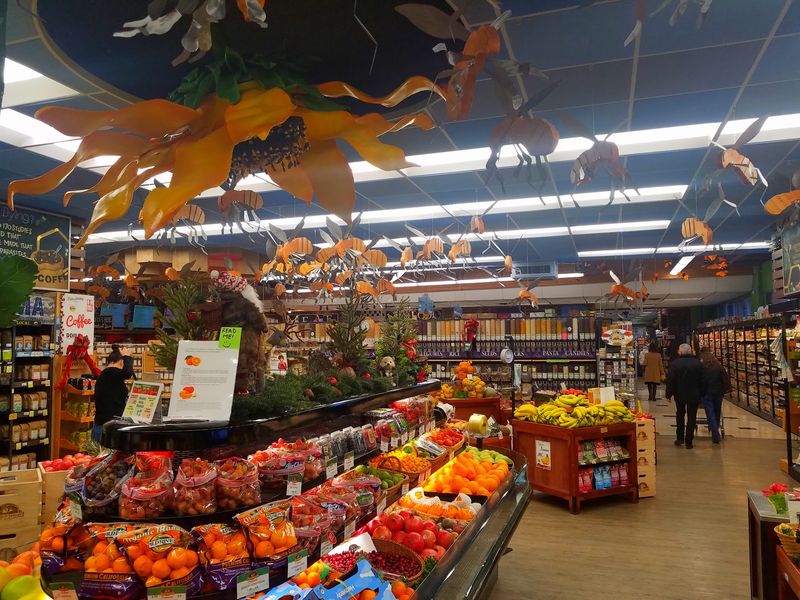 Pilgrim's Market, Coeur d'Alene