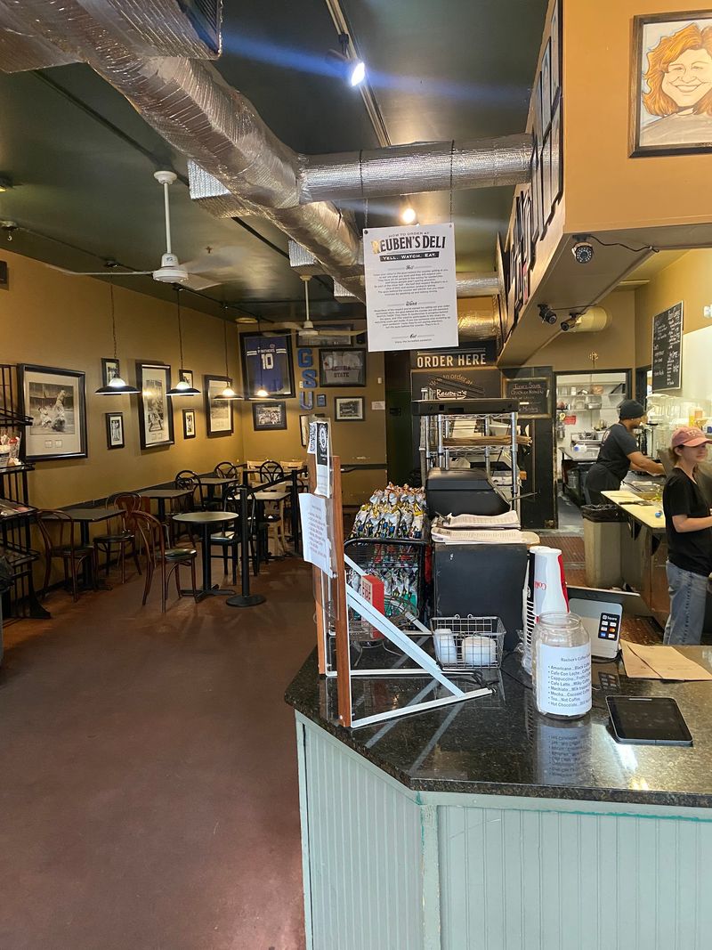Reuben's Deli, Atlanta