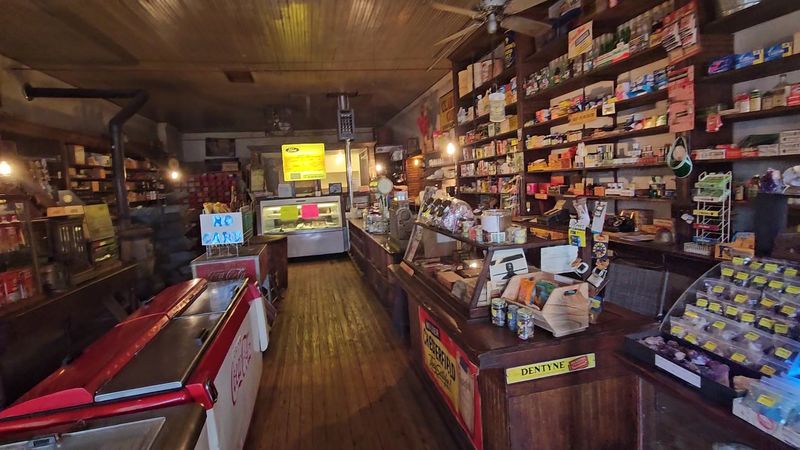 9 Old-Fashioned Georgia Markets Worth Driving Across The State For - Decor Hint C.F. Hays & Sons General Store, Musella